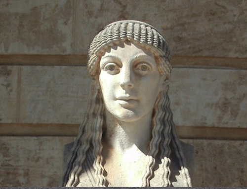 সক্রেটিসের গুরু ডাইওটিমা-প্রথম নারী দার্শনিক